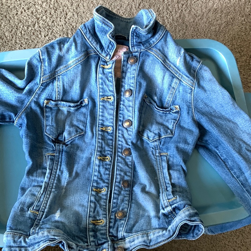 Guess XS Jean jacket